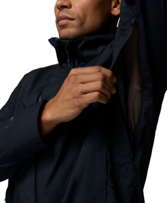 Men's Trailborne Hooded Jacket