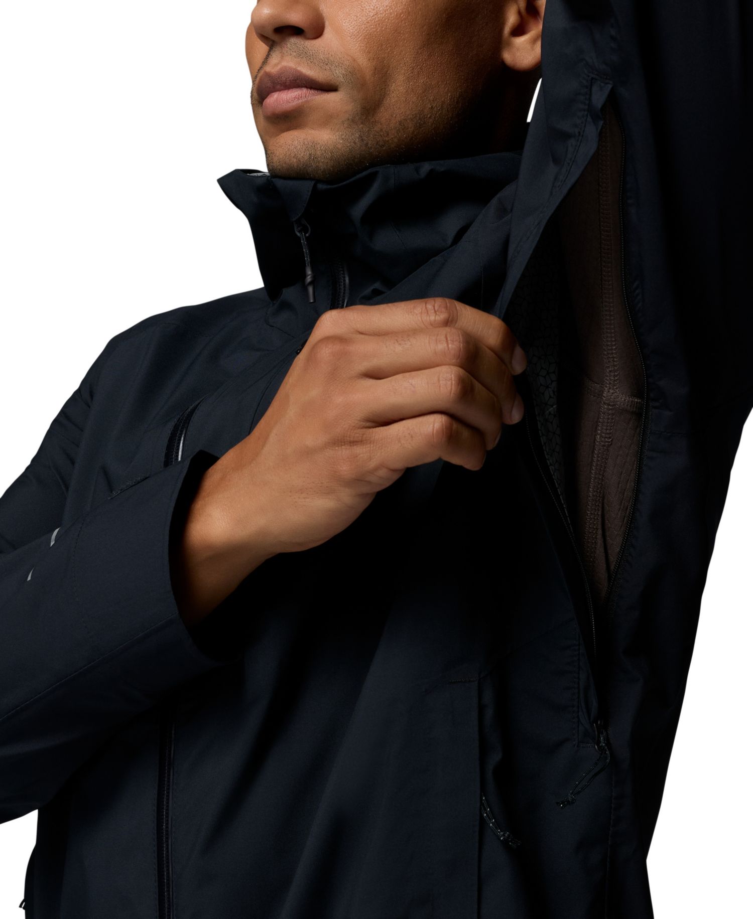 Men's Trailborne Hooded Jacket