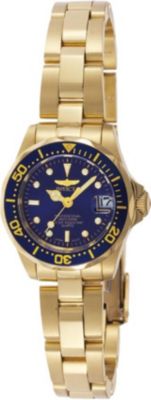 Women's 8944 Pro Diver Quartz 3 Hand Dial Watch