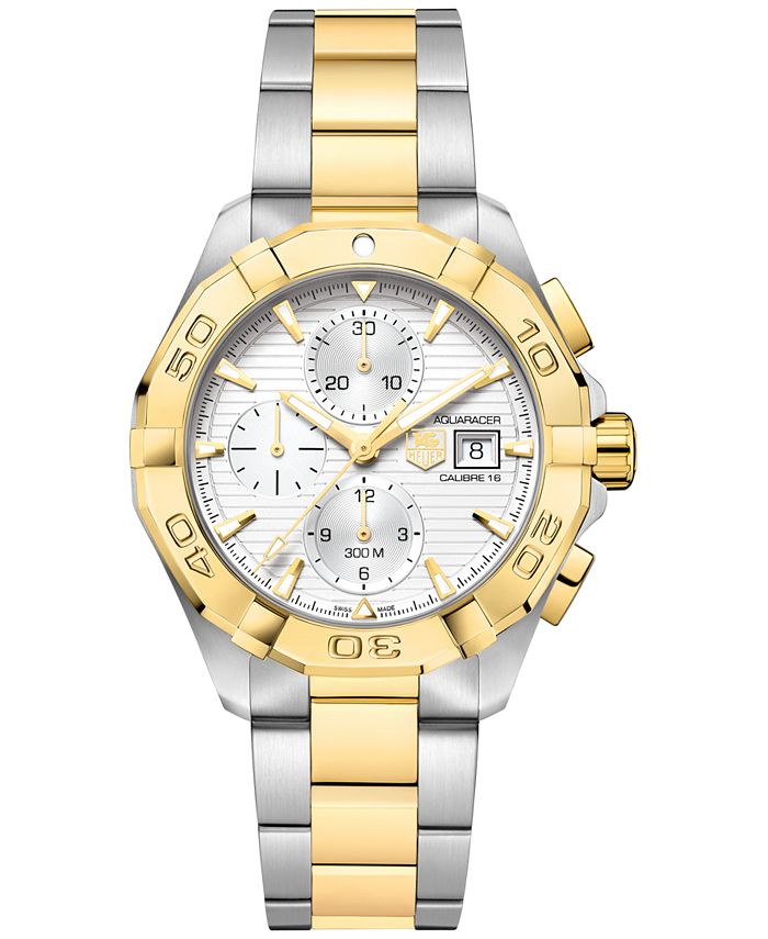 Tag heuer aquaracer macy's online