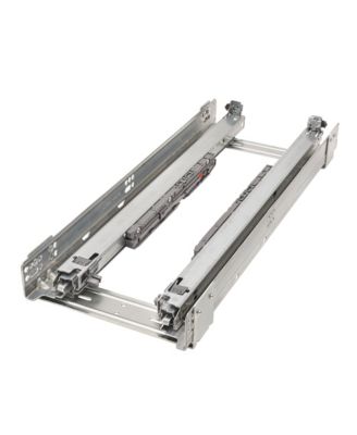 11.75" Soft Close Pullout Cabinet Organizer