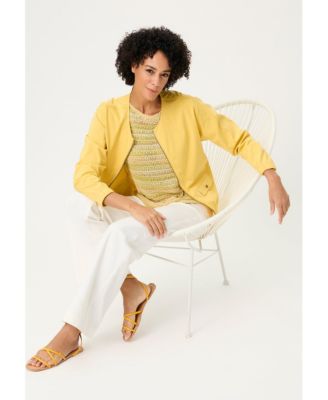 Women's Ombre Stripe Sweater