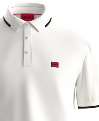 Men's Deresino Slim Fit Polo Shirt