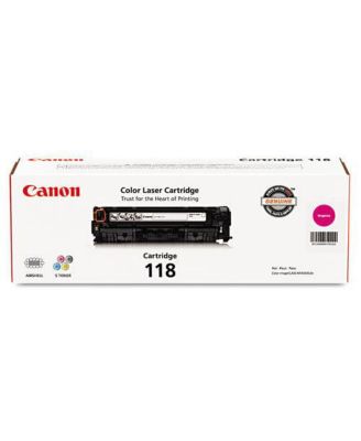 2660B001 (118) 2,900 Page-Yield Toner Cartridge