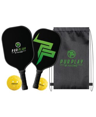 The Ultimate Pickleball High Performance Set