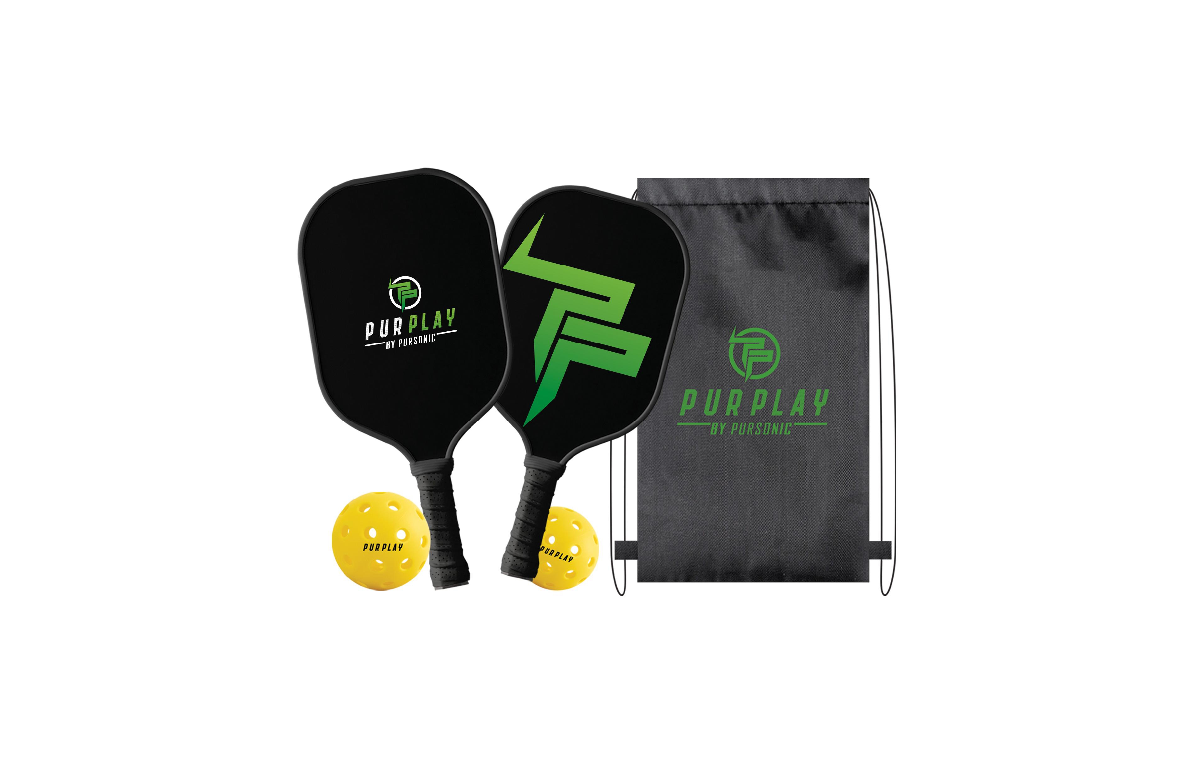 Pursonic The Ultimate Pickleball High Performance Set
