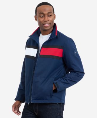 Men's Logo Sail Jacket