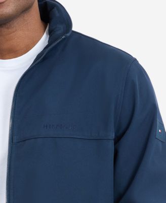 Men's Softshell Hipster Long-Sleeve Jacket