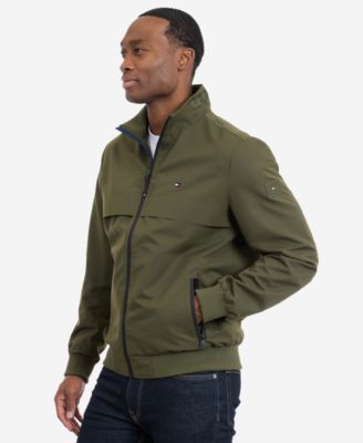 Men's Water Resistant Boating Regular Fit Jacket
