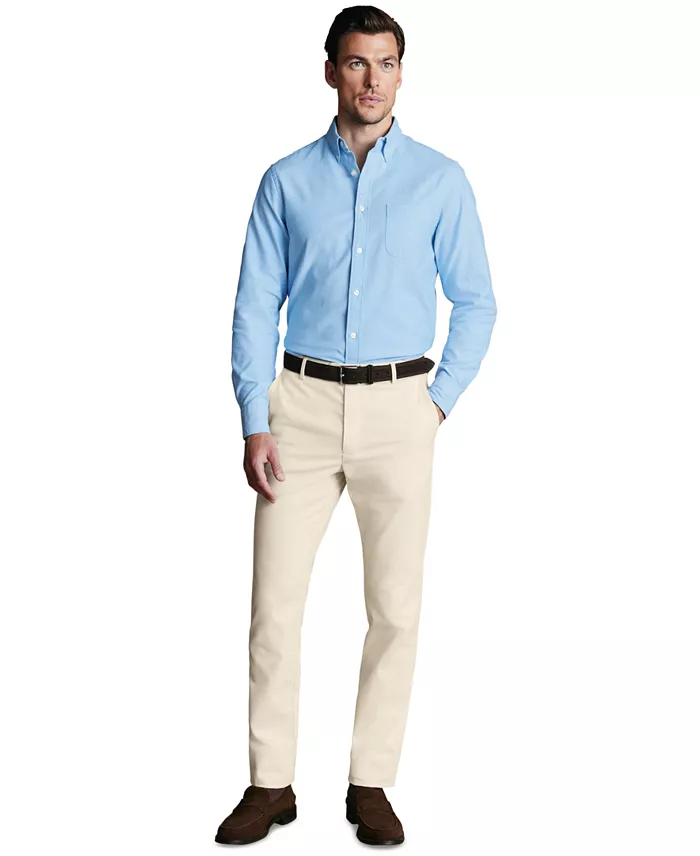 Men's Lightweight Regular-Fit Pants - thumbnail 2