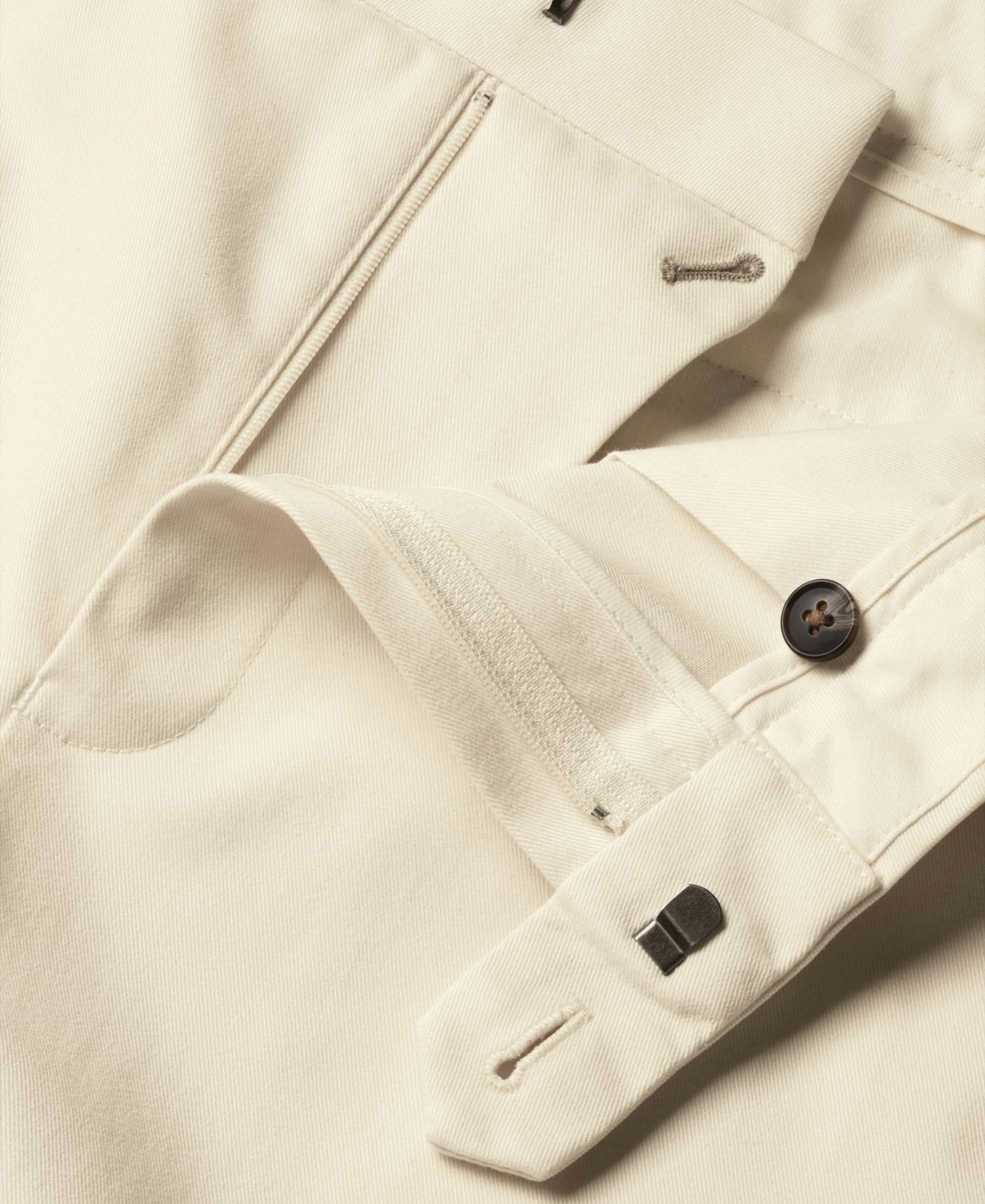 Men's Lightweight Regular-Fit Pants