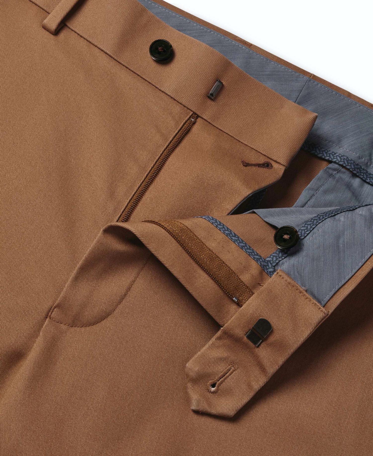 Men's Toffee Slim-Fit Ultimate Chino Pants