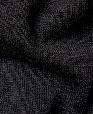 Men's Oatmeal Chunky Merino Sweater