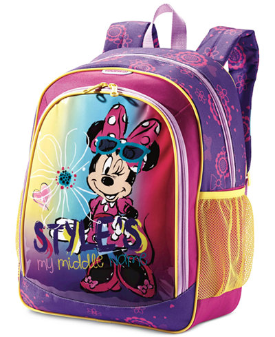 Disney Minnie Mouse Backpack by American Tourister