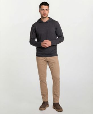 Men's Light Weight Performance Long-Sleeve Hoodie