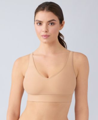 Women's Adjustable Strap Full-Coverage Bra