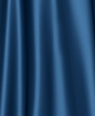 Women's Collared Long-Sleeve Dress