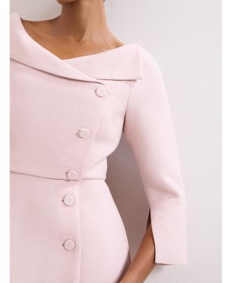 Women's Sienna Tux Dress