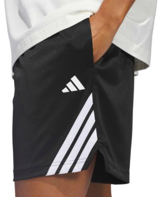 Women's 3-Stripe Basketball Shorts