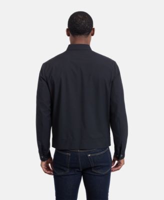 Men's Mesh-Lined Golf Jacket