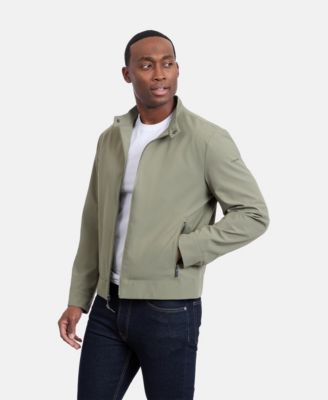 Men's Mesh-Lined Golf Jacket