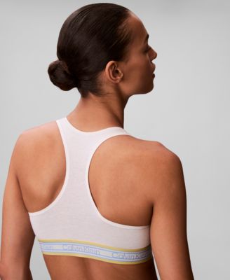 Icon Full-Coverage Racerback Bralette