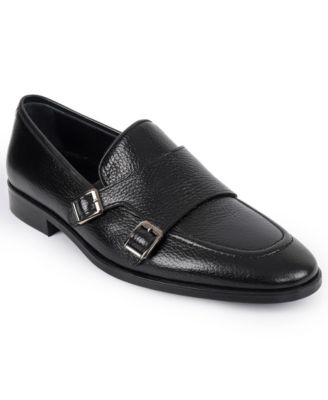 Men's Ledonia Double Monk Strap Loafers
