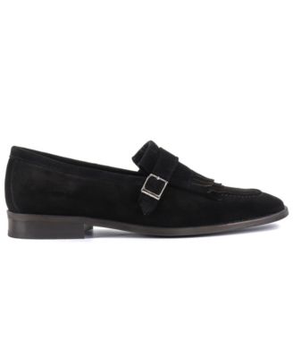 Men's Monk Strap Dress Loafers