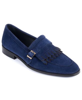 Men's Monk Strap Dress Loafers