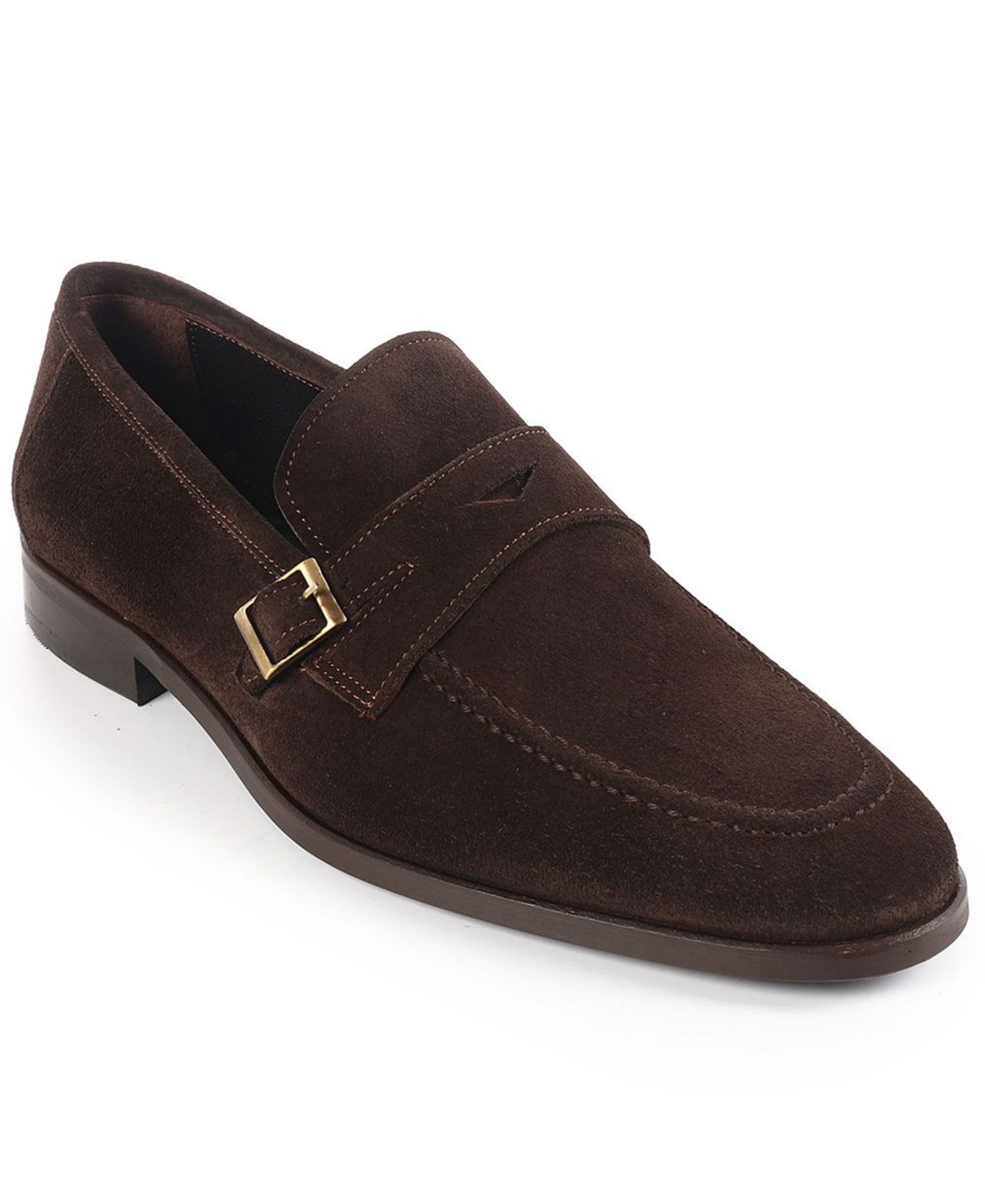 Men's Monk Strap Penny Loafers