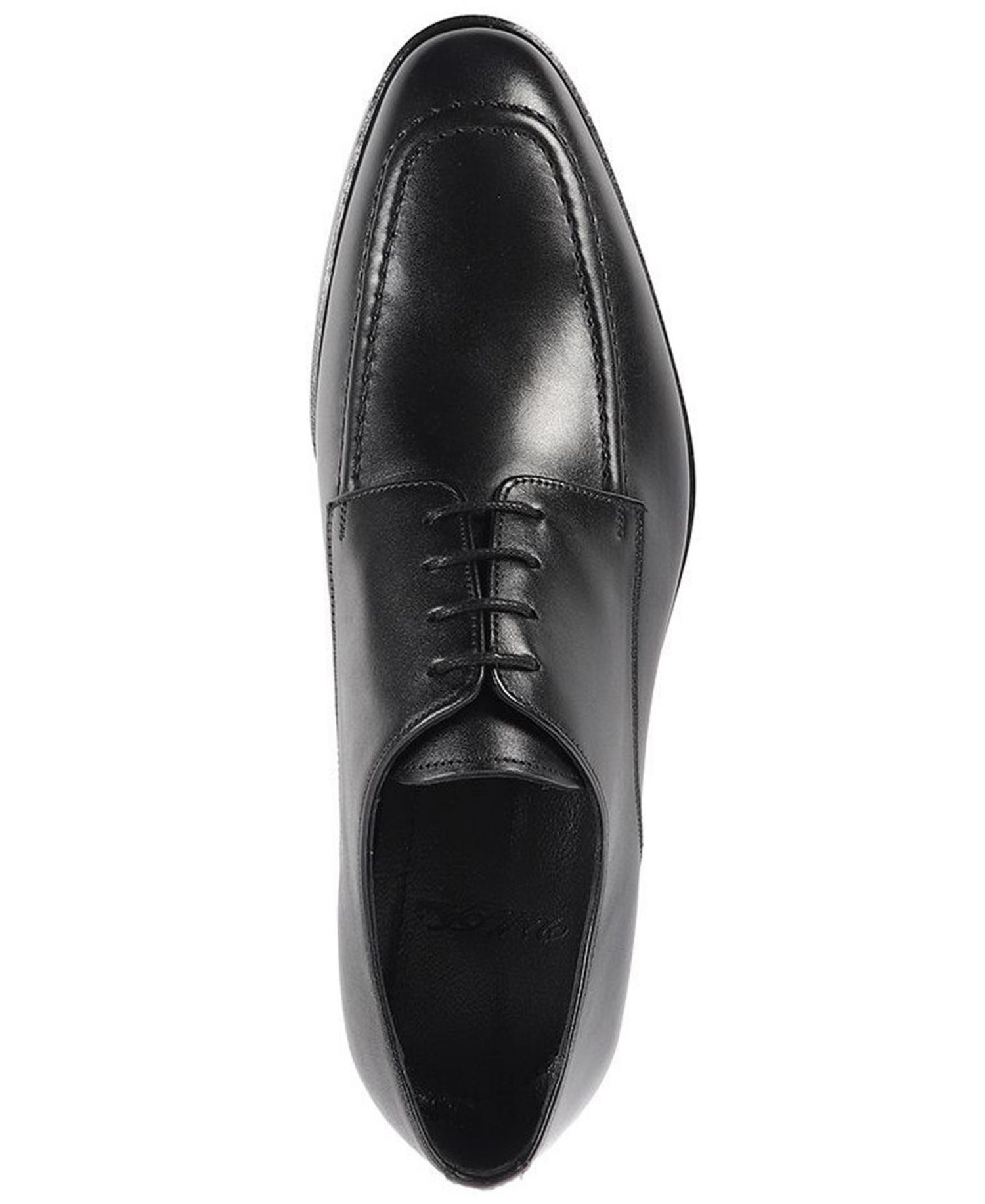 Men's Classic Lace-Up Derby Shoes