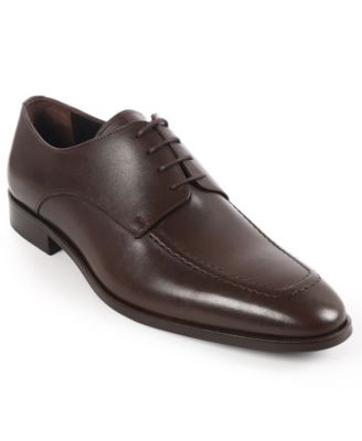 Men's Classic Lace-Up Derby Shoes