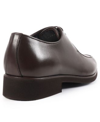 Men's Classic Leather Derby Shoes