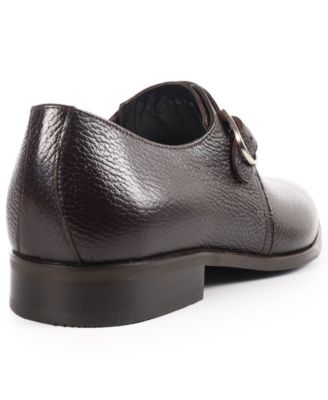 Men's Classic Buckled Dress Shoes