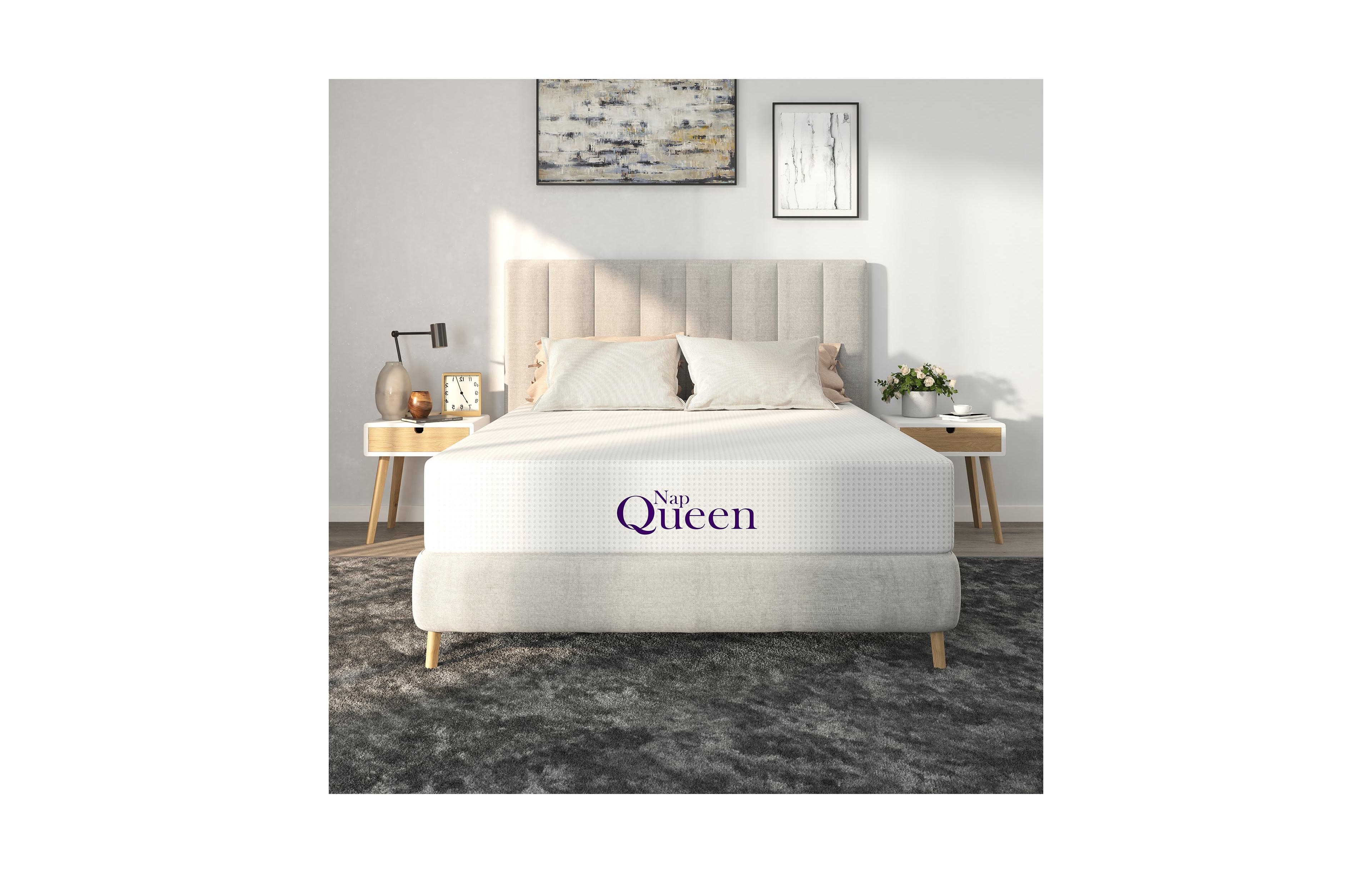 Clihome 10 Inch Memory Foam Mattress