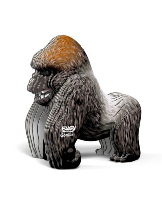 Gorilla 3D Puzzle