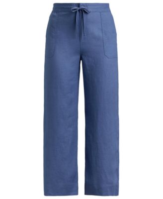 Plus Size Wide-Leg Pants