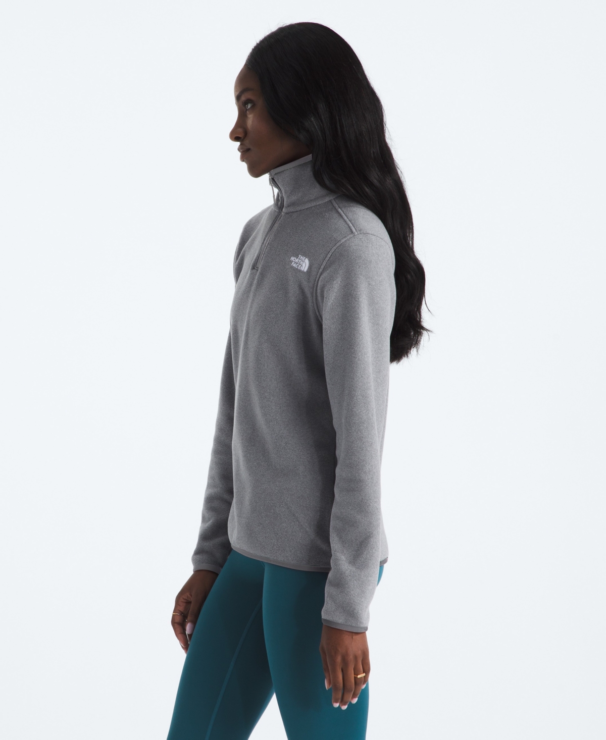 The North Face Women's Glacier Fleece Zip Jacket