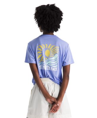 Women's Tri-Blend Vibey Sun Cutie Short-Sleeve T-Shirt