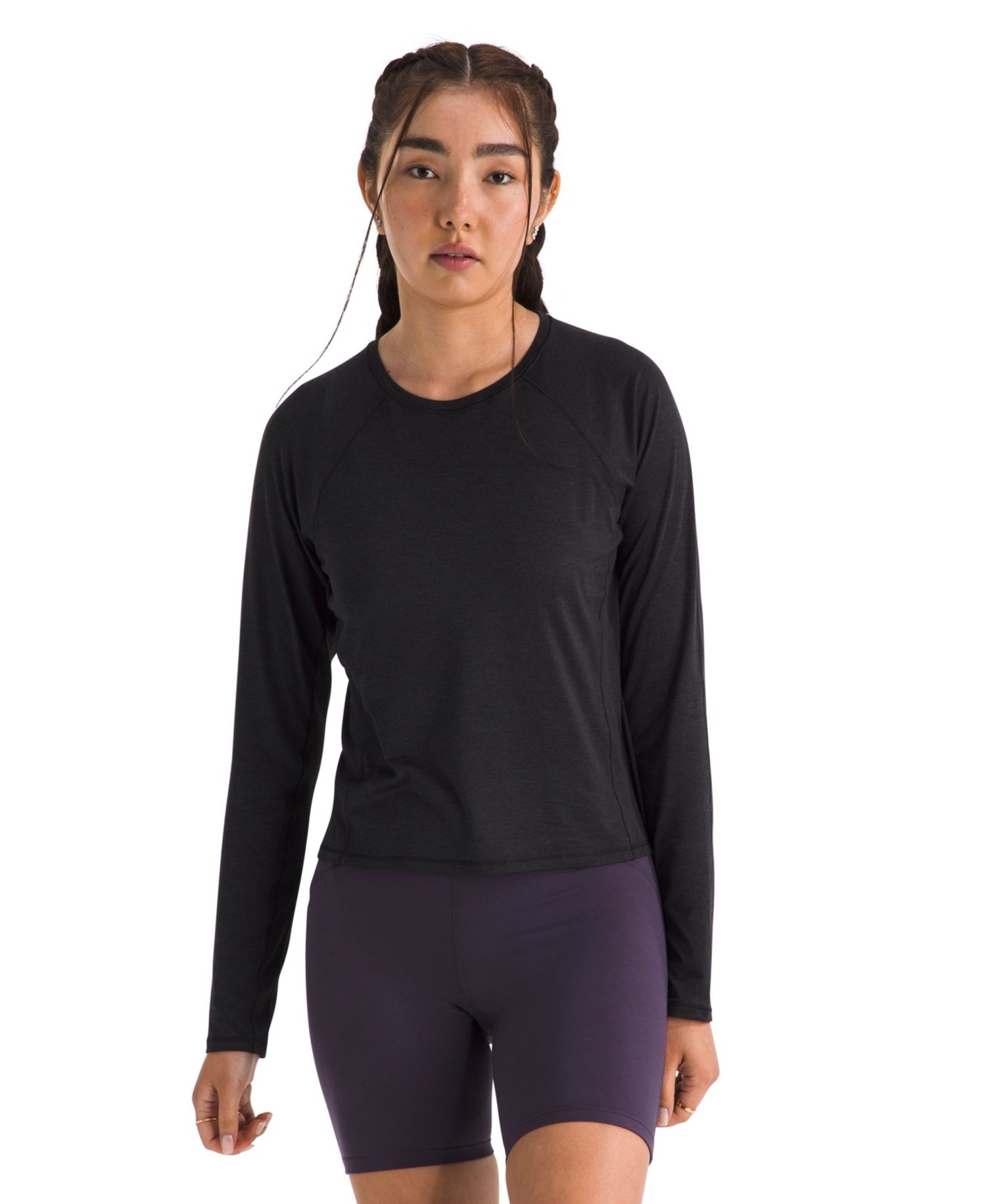 Women's Jaida Long-Sleeve T-Shirt