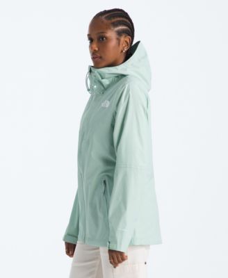 Women's Alta Vista Hooded Rain Jacket