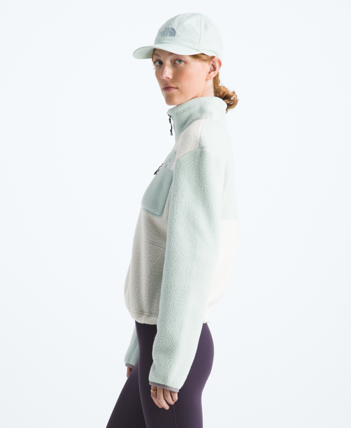 The North Face Women's Yumiori Quarter-Zip Jacket