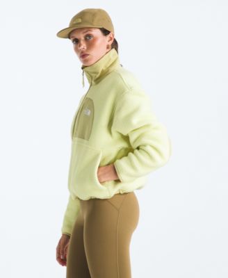 Women's Yumiori Off-Peak Half-Zip Jacket