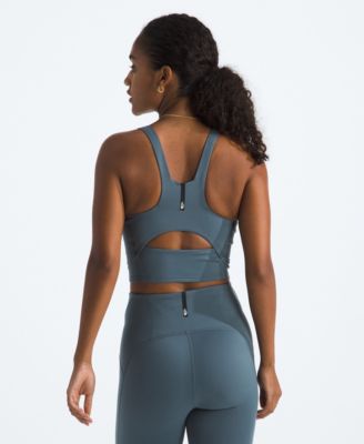 Women's Jaida V-Neck Long Bra