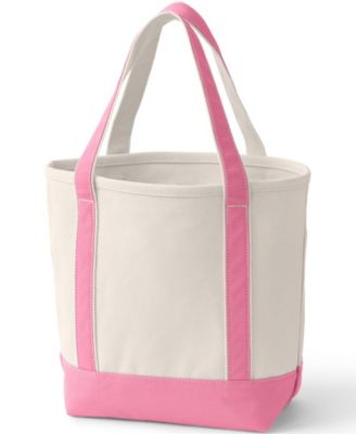 Pre-Monogrammed Letter J Canvas Tote Bag