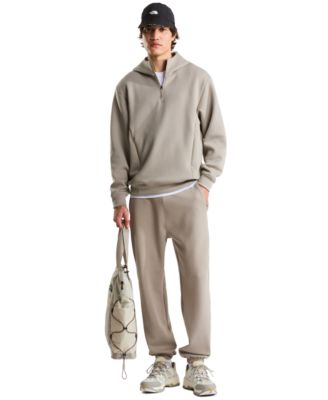 Men's Dynamic Quarter-Zip Hoodie