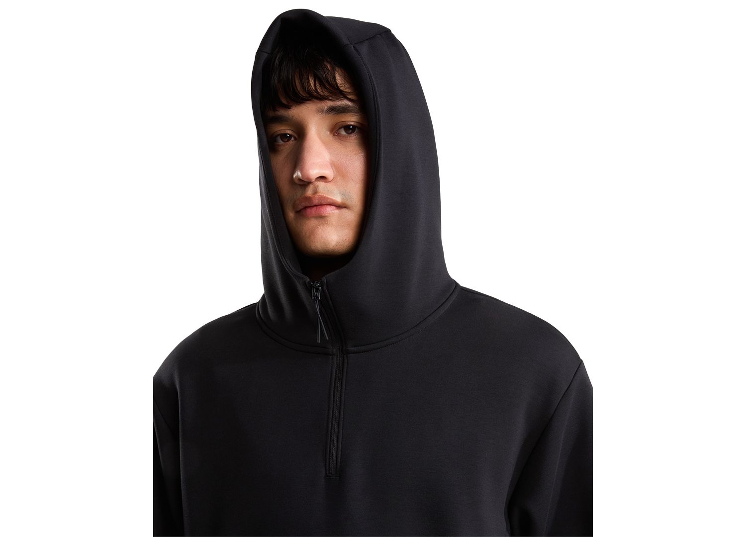Men's Dynamic Zipper Hoodie