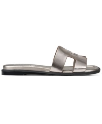 Women's Columba Slide Flat Sandals