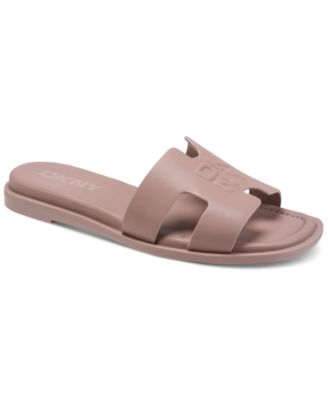 Women's Columba Slide Flat Sandals