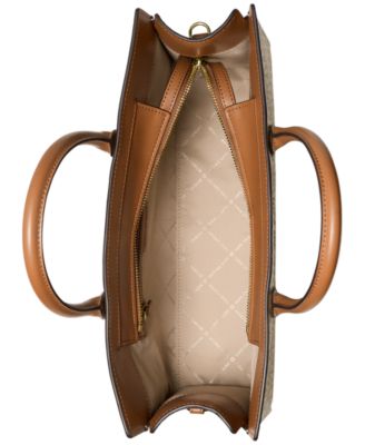 Scarlett Medium East West Satchel Bag